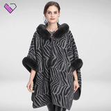 Black and White Blanket