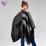 Black Poncho
