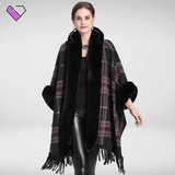 Black Poncho