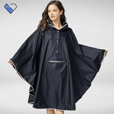 Black Rain Poncho