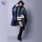 Blue Cape