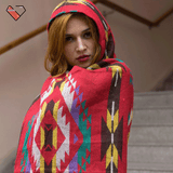 Bohemian Poncho