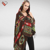 Boho Chic Poncho