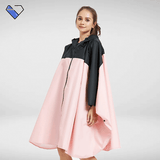 Bright Pink Rain k-Way
