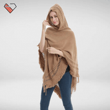 Brown Poncho