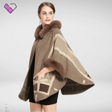 Classy Poncho