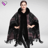 Dark Poncho
