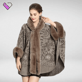 Ethnic Poncho
