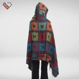 Fringe Blanket
