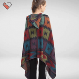 Fringe Plaid