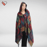 Fringe Poncho