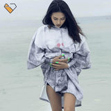 Gradient Poncho
