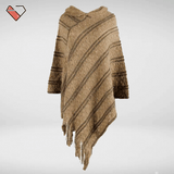 Khaki Green Cape