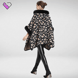 Leopard Cape