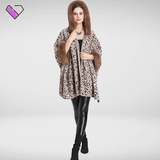 Leopard Print Blanket