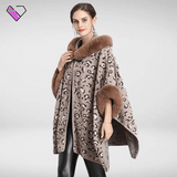 Leopard Print Cardigan