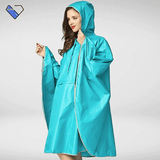 Light Blue Rain Cape