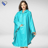 Light Blue Rain K-Way