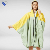 Lime Green Rain K-Way