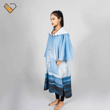 Mer-Sea Blanket
