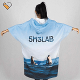 Mer-Sea Poncho