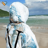 Ocean & Earth Coat