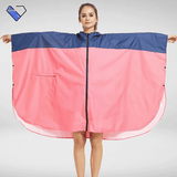 Pink Rain Cape