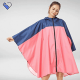 Pink Rain Poncho