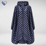 Polka Dot Rain Capes