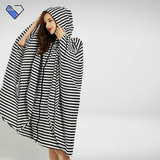 Poncho Against Rain