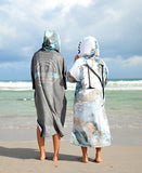Ocean & Earth K-Way for Beach