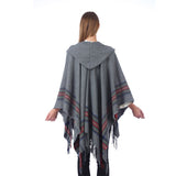 Grey Cape