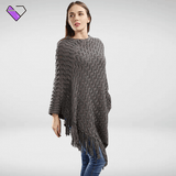 Sequin Poncho