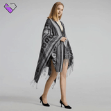 Striped Cape