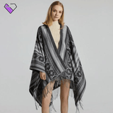 Striped Coat