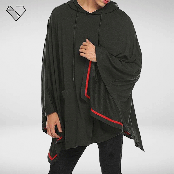 Poncho Sweater Mens The Ponchos