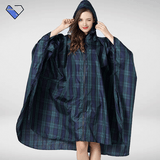 Tartan Rain K-Way