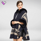 Classy Poncho