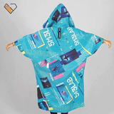 Trendy Poncho