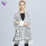 White Capes Ponchos