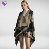 Winter Capes Beige