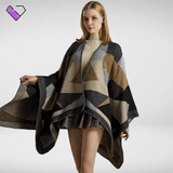Winter Capes Cotton