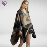 Winter Capes Ponchos