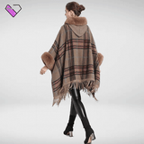 Women Coat with Fur