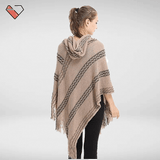 Women Khaki Cape