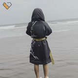 Women Towel Summer Poncho