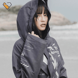 Women Towel Beach Coat