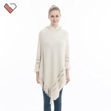 Women's Beige Cape
