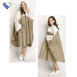 Women's Fashion Rain K-Way
