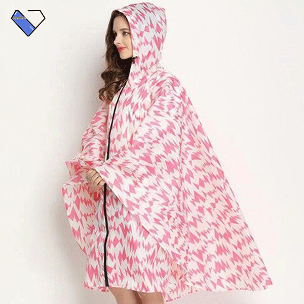 Plus size rain cape hotsell